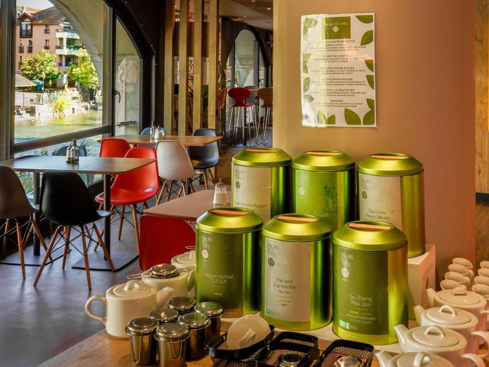 Ibis Annecy Centre Vieille Ville Ngoại thất bức ảnh