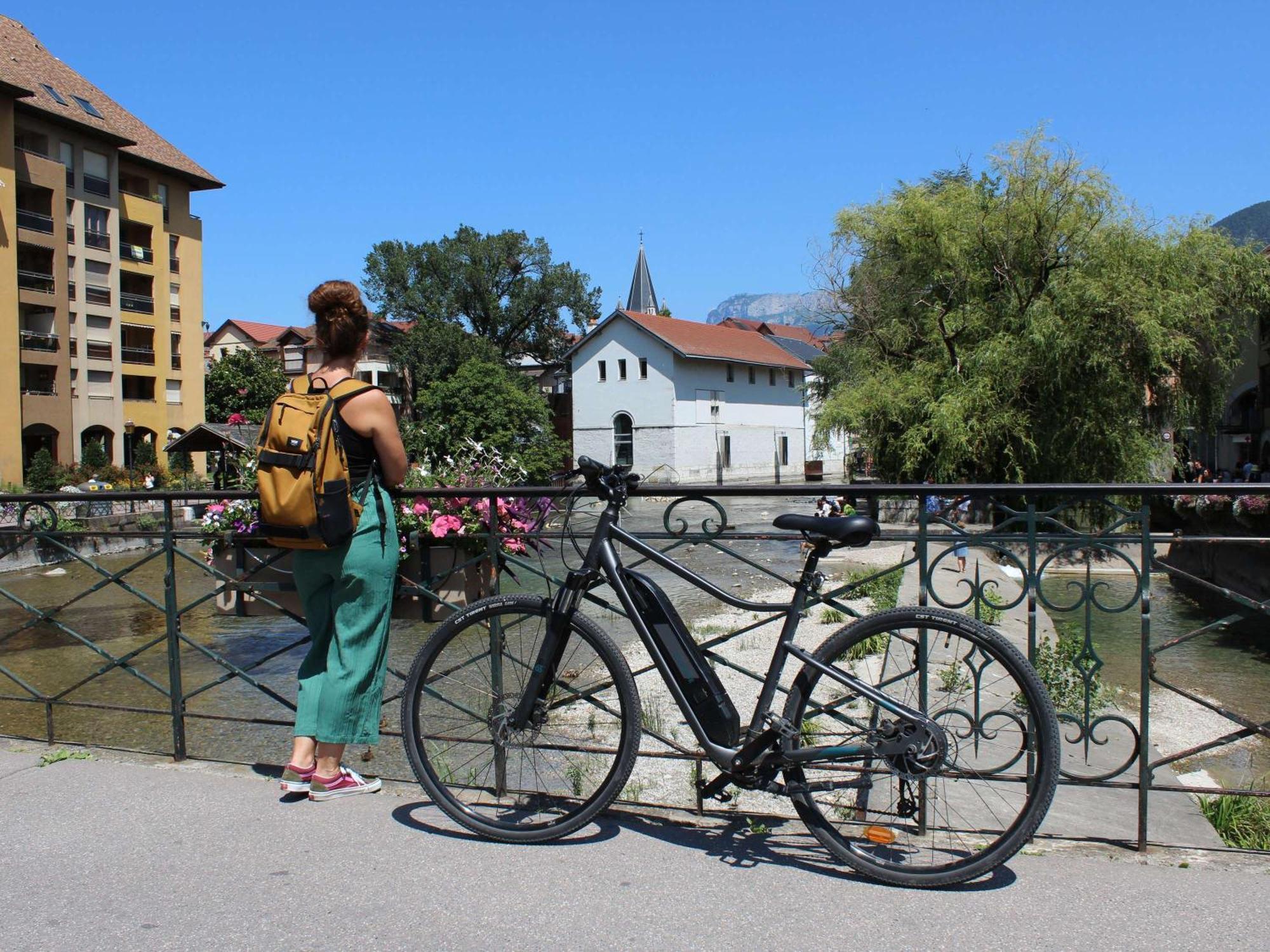 Ibis Annecy Centre Vieille Ville Ngoại thất bức ảnh