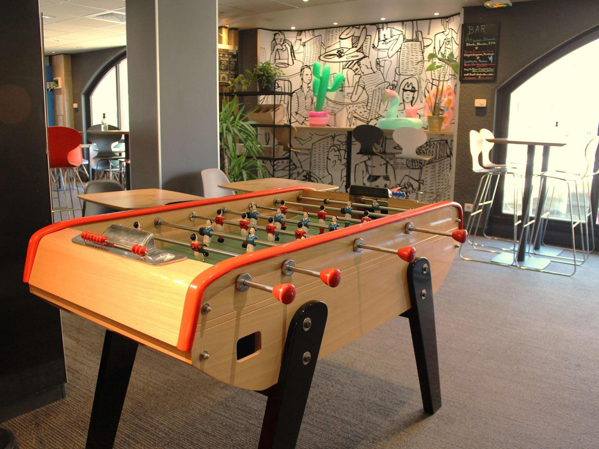 Ibis Annecy Centre Vieille Ville Ngoại thất bức ảnh