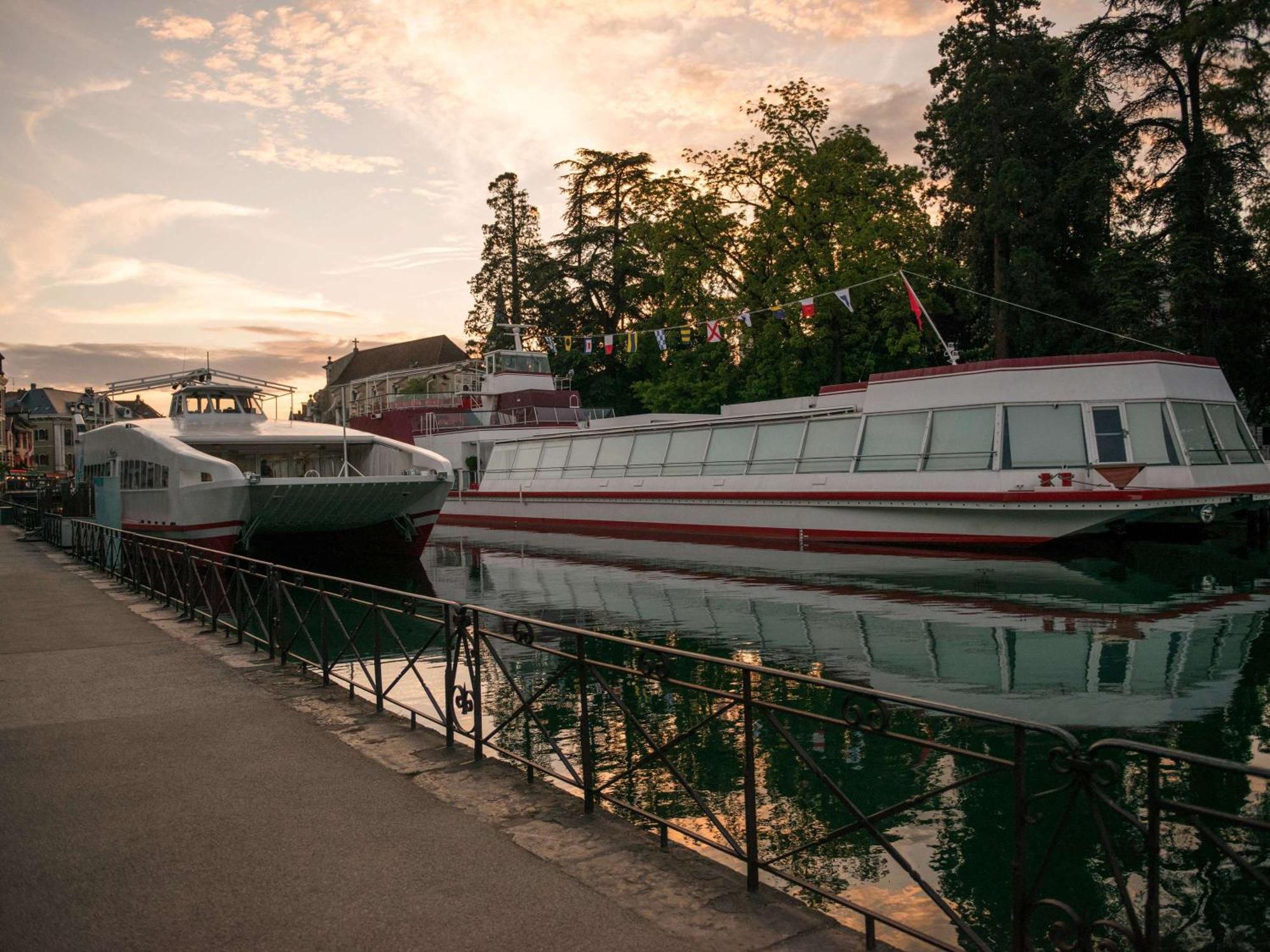 Ibis Annecy Centre Vieille Ville Ngoại thất bức ảnh