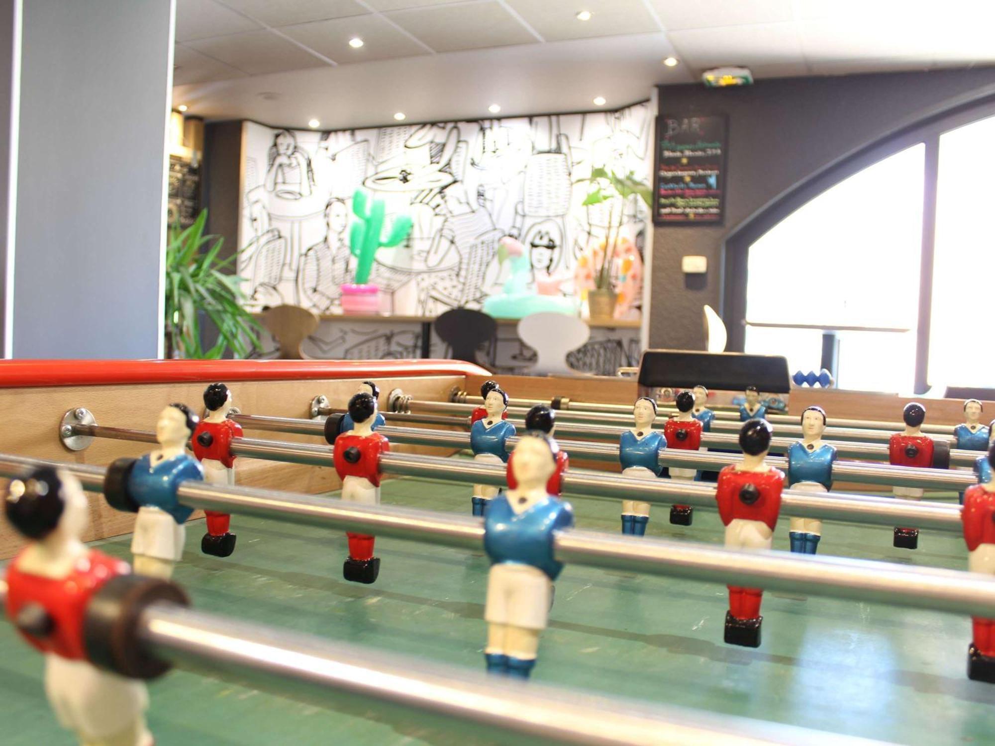 Ibis Annecy Centre Vieille Ville Ngoại thất bức ảnh