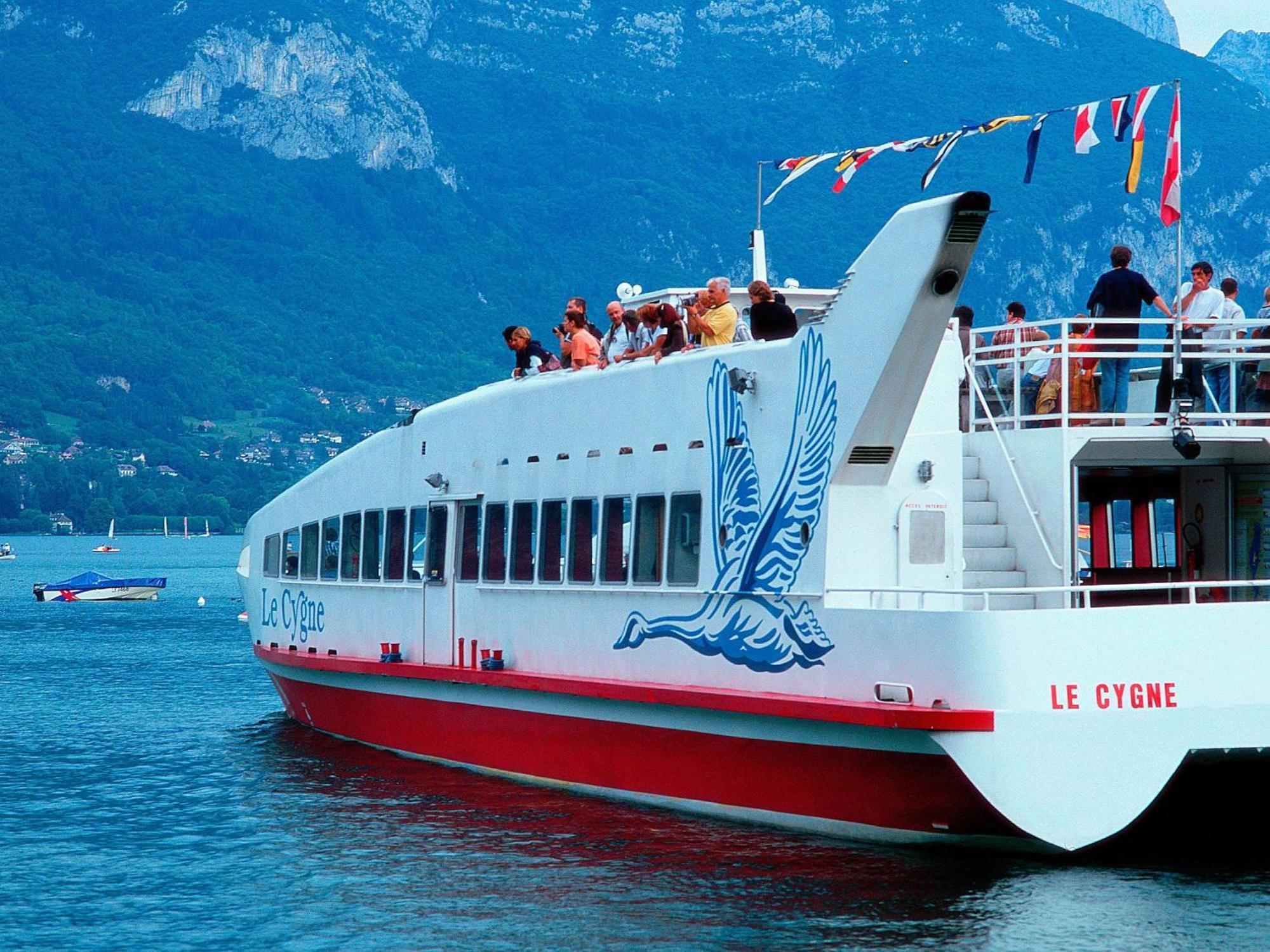 Ibis Annecy Centre Vieille Ville Ngoại thất bức ảnh